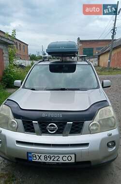 Позашляховик / Кросовер Nissan X-Trail 2007 в Шепетівці