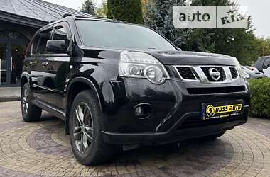 Внедорожник / Кроссовер Nissan X-Trail 2012 в Львове