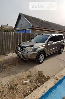 Позашляховик / Кросовер Nissan X-Trail 2003 в Одесі