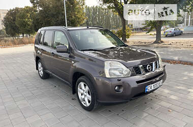 Внедорожник / Кроссовер Nissan X-Trail 2007 в Черкассах