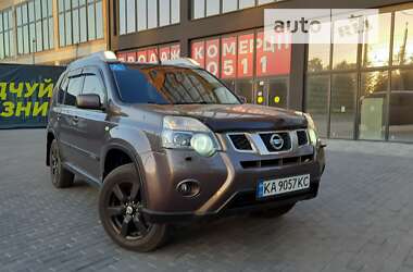 Позашляховик / Кросовер Nissan X-Trail 2008 в Полтаві