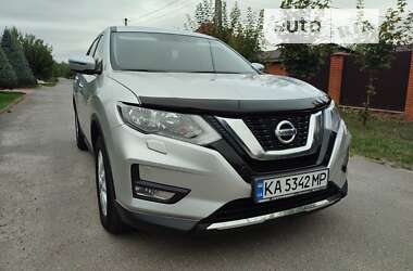 Позашляховик / Кросовер Nissan X-Trail 2021 в Києві