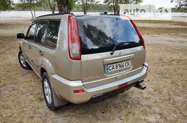 Внедорожник / Кроссовер Nissan X-Trail 2003 в Черкассах