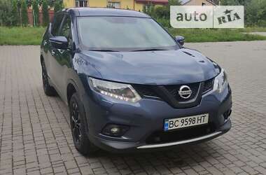 Внедорожник / Кроссовер Nissan X-Trail 2015 в Львове