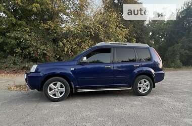 Позашляховик / Кросовер Nissan X-Trail 2006 в Харкові