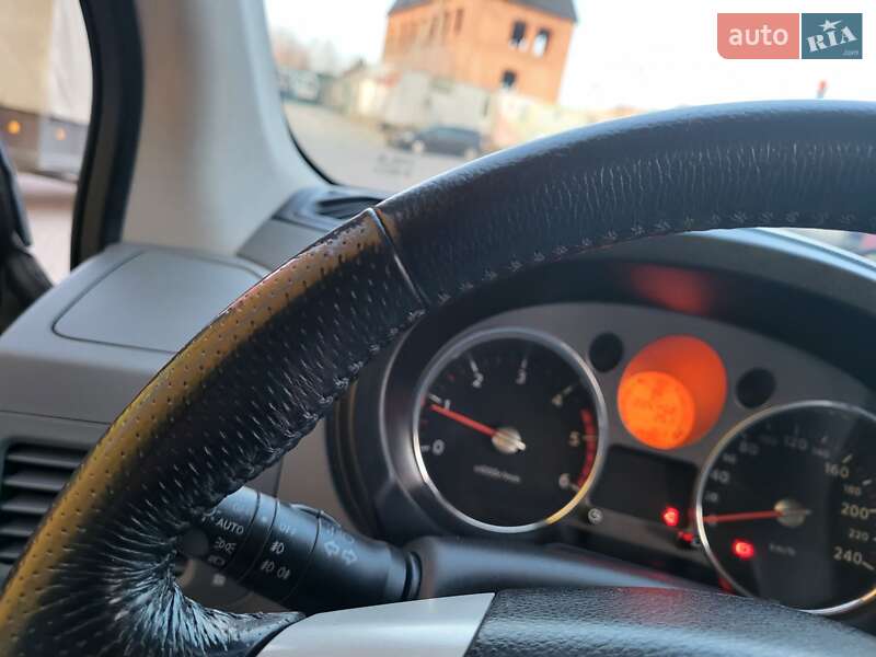 Позашляховик / Кросовер Nissan X-Trail 2008 в Хмельницькому
