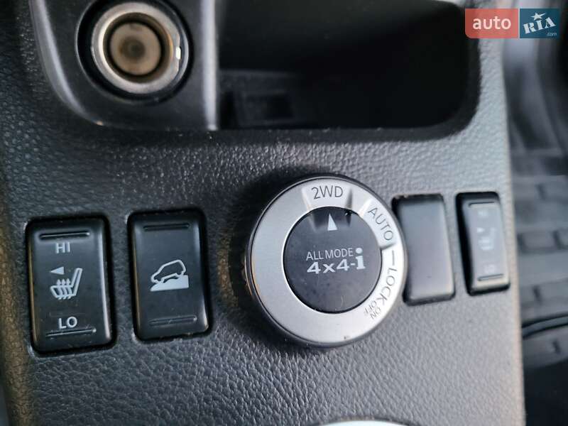 Позашляховик / Кросовер Nissan X-Trail 2008 в Хмельницькому