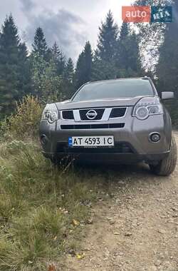 Позашляховик / Кросовер Nissan X-Trail 2011 в Калуші