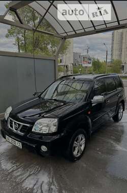 Внедорожник / Кроссовер Nissan X-Trail 2003 в Аулах