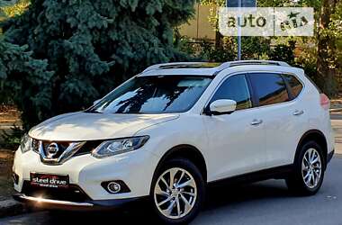 Позашляховик / Кросовер Nissan X-Trail 2014 в Миколаєві