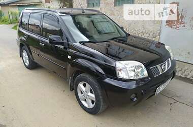 Позашляховик / Кросовер Nissan X-Trail 2004 в Стрию