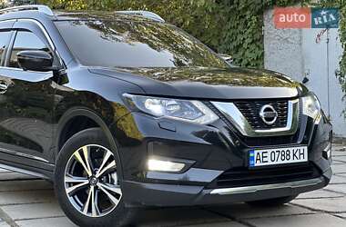 Позашляховик / Кросовер Nissan X-Trail 2018 в Павлограді