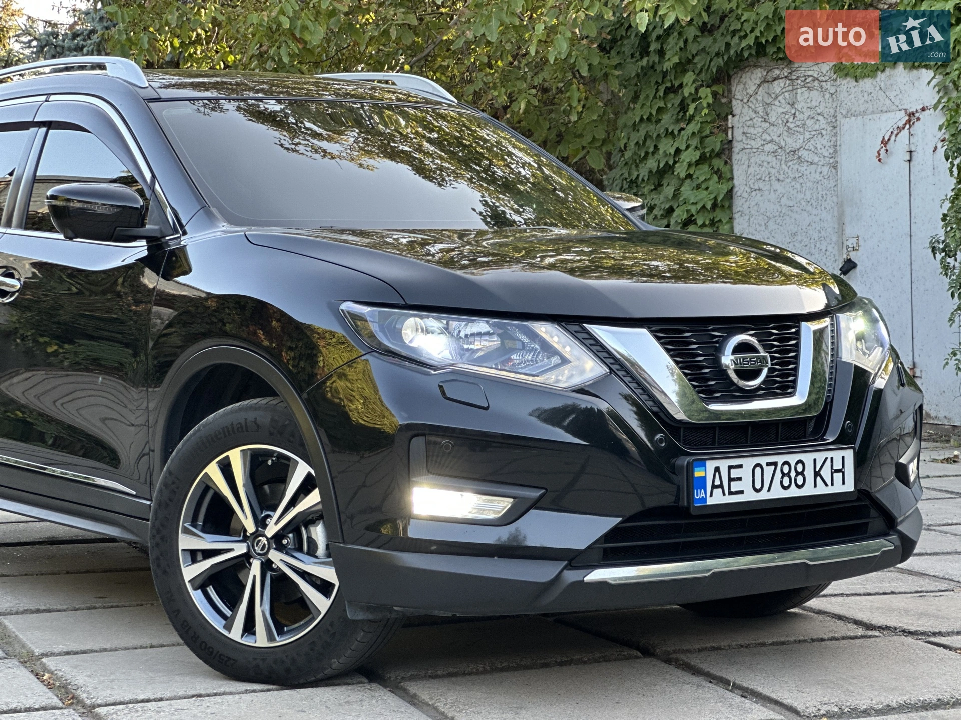 Nissan X-Trail 2002 VIN JN1TANT30U0011033 фото оголошення 6 з 15