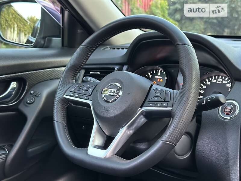 Внедорожник / Кроссовер Nissan X-Trail 2018 в Павлограде