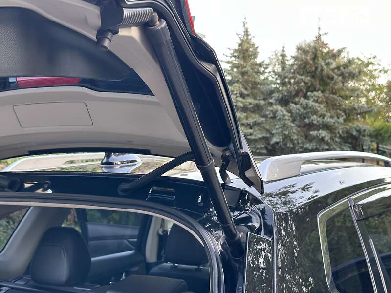 Внедорожник / Кроссовер Nissan X-Trail 2018 в Павлограде