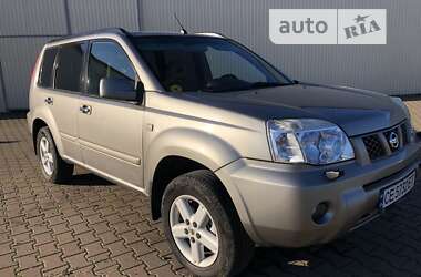 Внедорожник / Кроссовер Nissan X-Trail 2006 в Черновцах