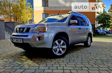 Позашляховик / Кросовер Nissan X-Trail 2009 в Івано-Франківську