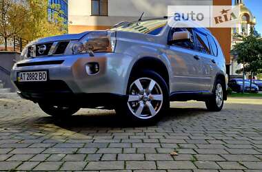 Позашляховик / Кросовер Nissan X-Trail 2009 в Івано-Франківську