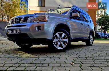 Внедорожник / Кроссовер Nissan X-Trail 2009 в Ивано-Франковске