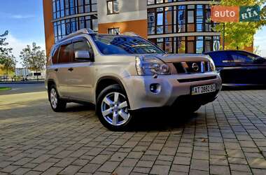 Внедорожник / Кроссовер Nissan X-Trail 2009 в Ивано-Франковске