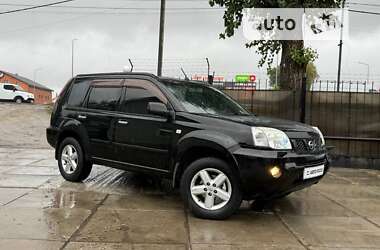 Внедорожник / Кроссовер Nissan X-Trail 2006 в Киеве