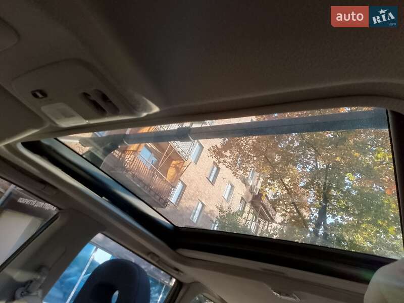 Позашляховик / Кросовер Nissan X-Trail 2005 в Харкові