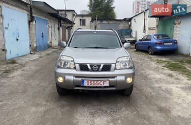 Позашляховик / Кросовер Nissan X-Trail 2006 в Броварах