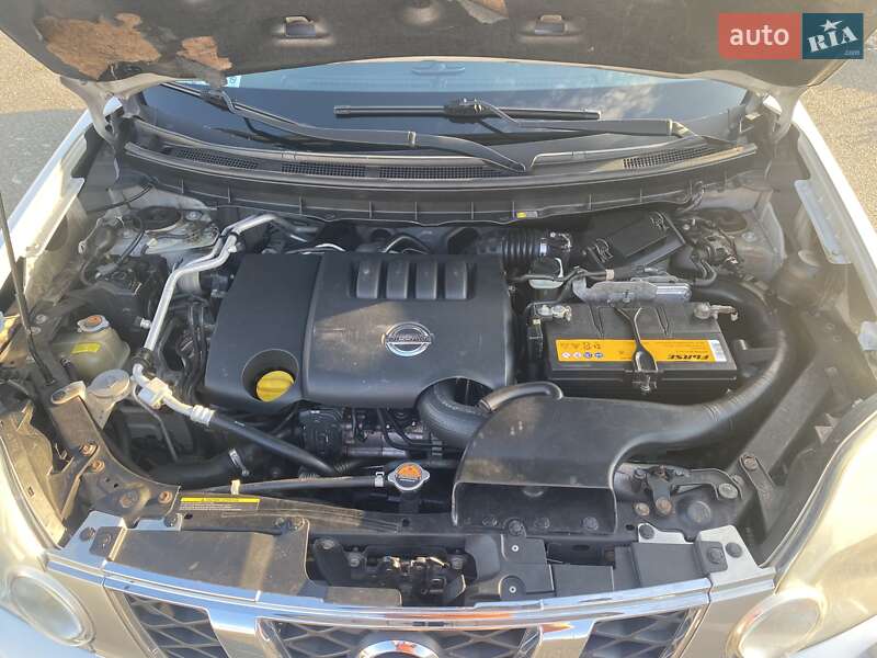 Внедорожник / Кроссовер Nissan X-Trail 2008 в Киеве фото 10 Внедорожник / Кроссовер Nissan X-Trail 2008 в Киеве