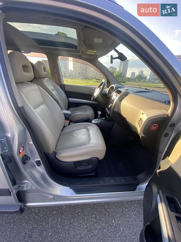 Внедорожник / Кроссовер Nissan X-Trail 2008 в Киеве фото 14 Внедорожник / Кроссовер Nissan X-Trail 2008 в Киеве