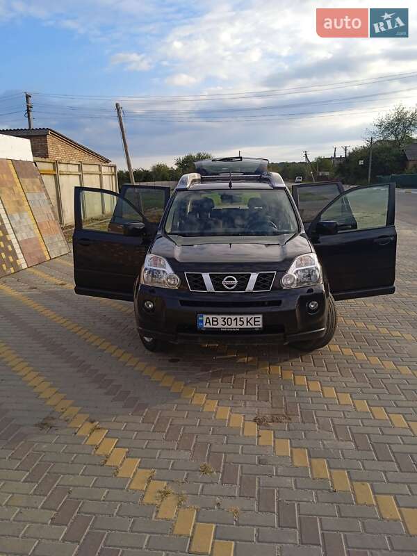 Позашляховик / Кросовер Nissan X-Trail 2008 в Іллінцях фото 7 Позашляховик / Кросовер Nissan X-Trail 2008 в Іллінцях