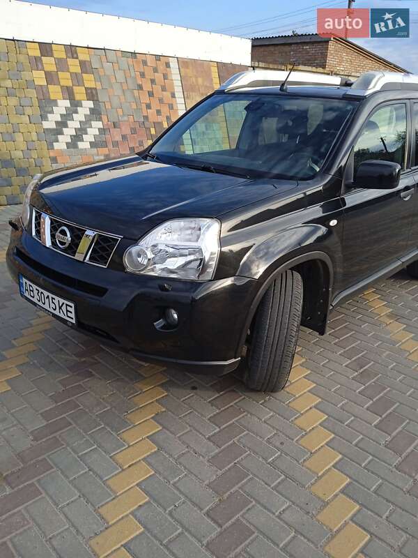 Позашляховик / Кросовер Nissan X-Trail 2008 в Іллінцях фото 3 Позашляховик / Кросовер Nissan X-Trail 2008 в Іллінцях