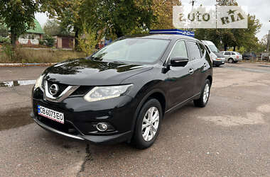 Позашляховик / Кросовер Nissan X-Trail 2015 в Чернігові