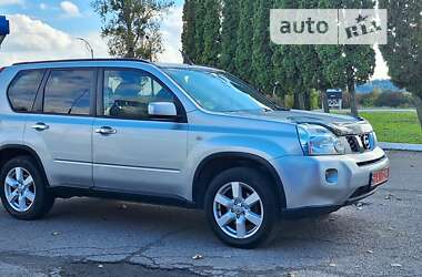 Внедорожник / Кроссовер Nissan X-Trail 2007 в Львове