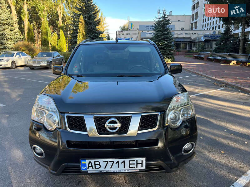 Позашляховик / Кросовер Nissan X-Trail 2012 в Вінниці