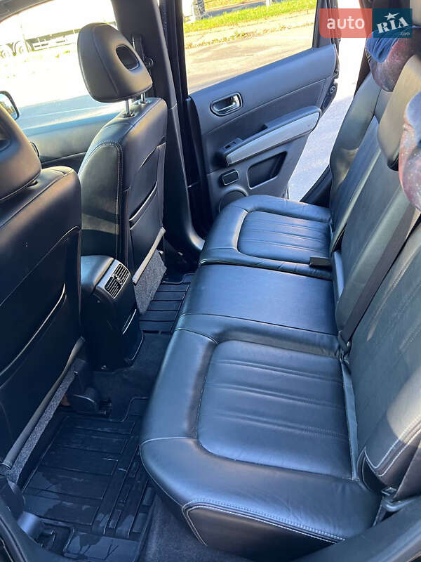 Позашляховик / Кросовер Nissan X-Trail 2012 в Вінниці