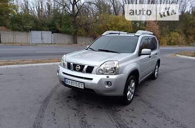 Внедорожник / Кроссовер Nissan X-Trail 2007 в Харькове