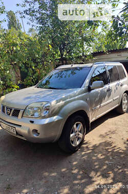 Внедорожник / Кроссовер Nissan X-Trail 2006 в Киеве