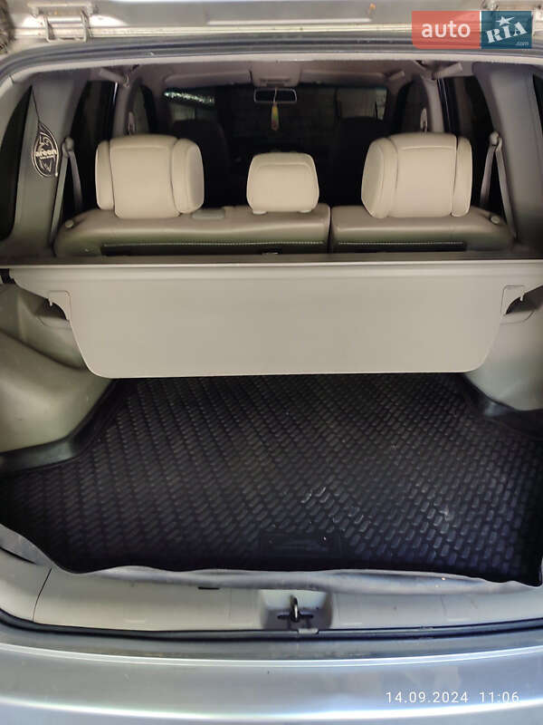 Позашляховик / Кросовер Nissan X-Trail 2006 в Києві