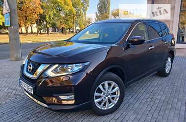 Позашляховик / Кросовер Nissan X-Trail 2020 в Миколаєві