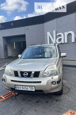 Позашляховик / Кросовер Nissan X-Trail 2008 в Одесі