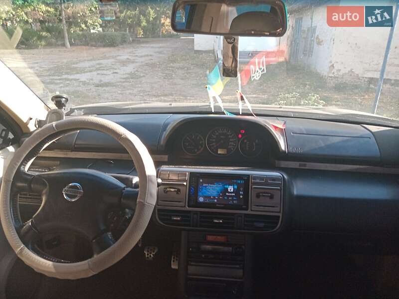 Внедорожник / Кроссовер Nissan X-Trail 2002 в Днепре