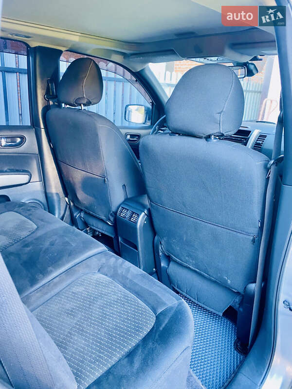 Позашляховик / Кросовер Nissan X-Trail 2011 в Львові