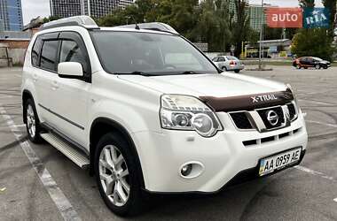 Позашляховик / Кросовер Nissan X-Trail 2011 в Києві