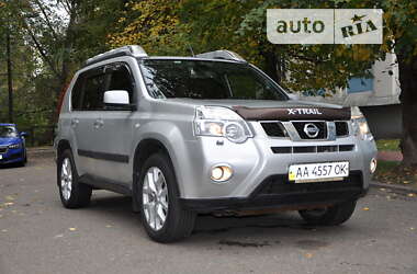 Позашляховик / Кросовер Nissan X-Trail 2013 в Києві