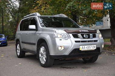 Позашляховик / Кросовер Nissan X-Trail 2013 в Києві