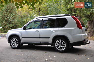 Позашляховик / Кросовер Nissan X-Trail 2013 в Києві