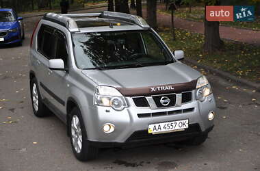 Позашляховик / Кросовер Nissan X-Trail 2013 в Києві