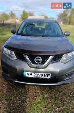 Позашляховик / Кросовер Nissan X-Trail 2014 в Чернігові