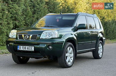 Позашляховик / Кросовер Nissan X-Trail 2007 в Рівному