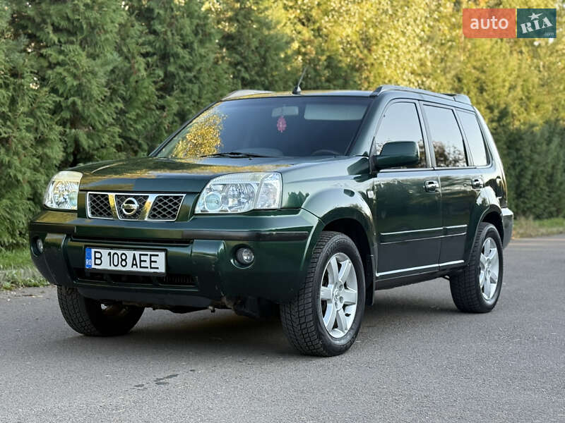 Внедорожник / Кроссовер Nissan X-Trail 2007 в Ровно